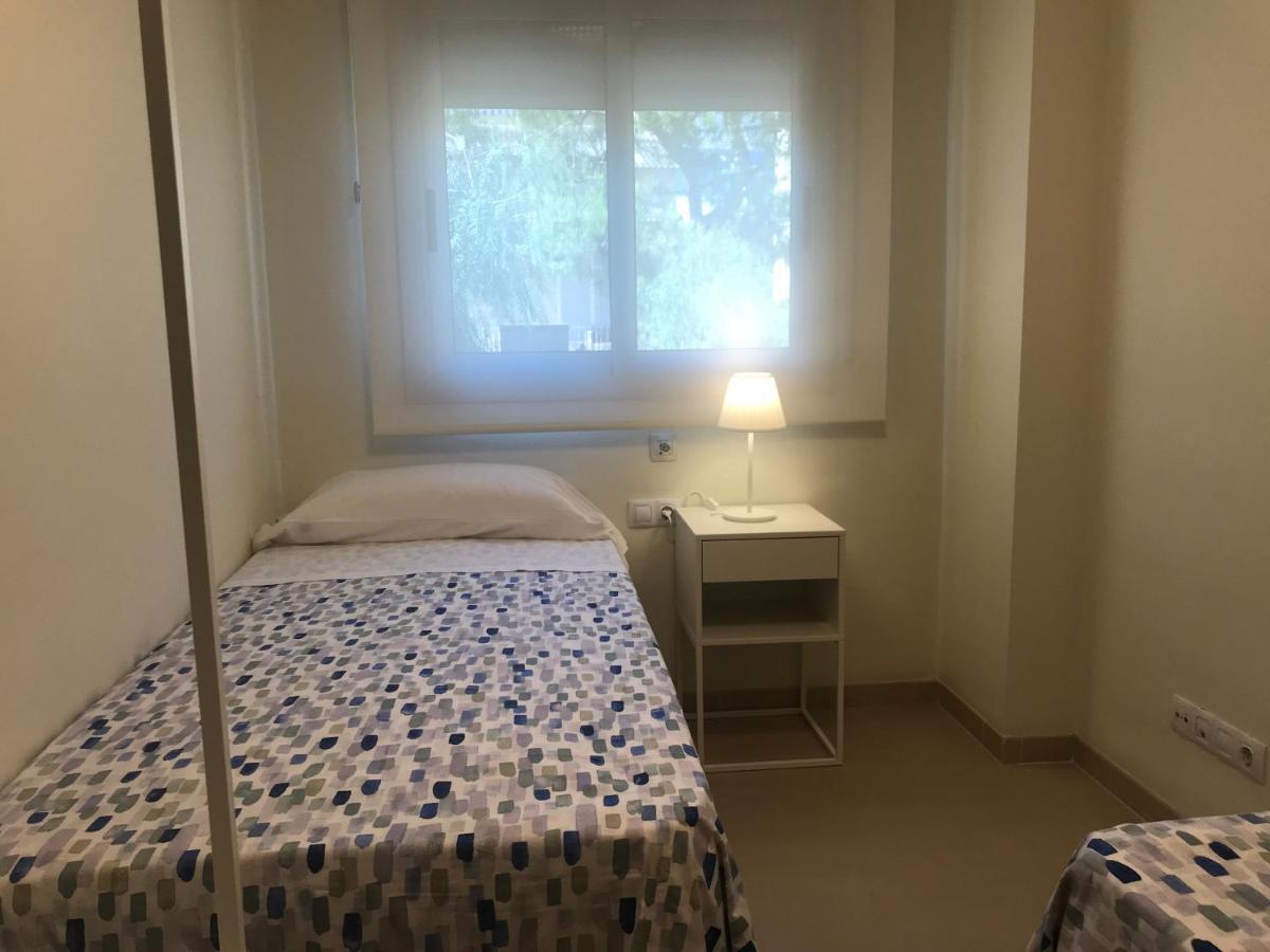 Les Palmeres Apartmán *